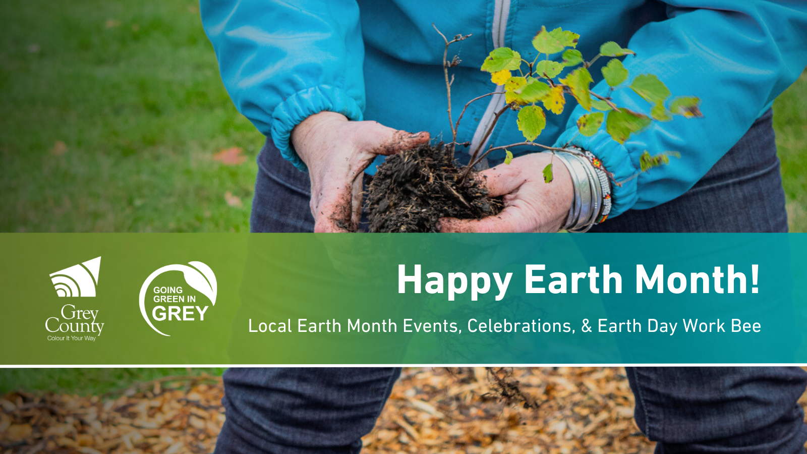 Happy Earth Month!