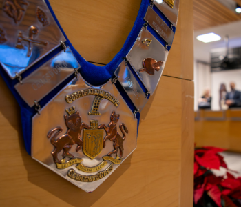 Grey County Warden's Chain of Office