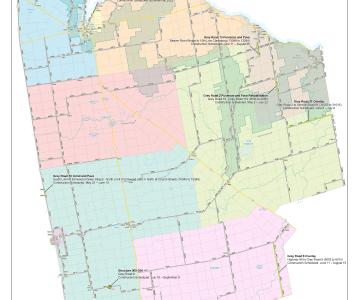 2022 construction season begins in Grey County