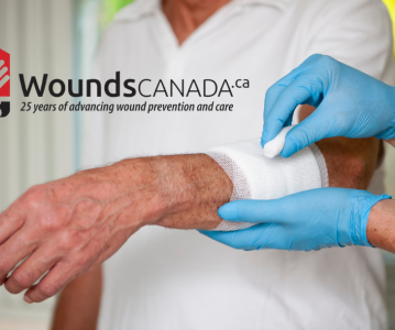 "Colour It” with Opportunity and Leadership: Long Term Care Staff Member to Represent Grey County Internationally in the Skin and Wound Care Community