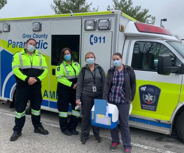 Grey Bruce – COVID-19 Vaccines for Homebound Residents