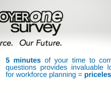 EmployerOne Survey is now open!