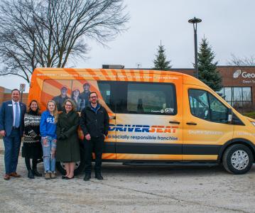 Grey County offering transit passes to Georgian students this winter