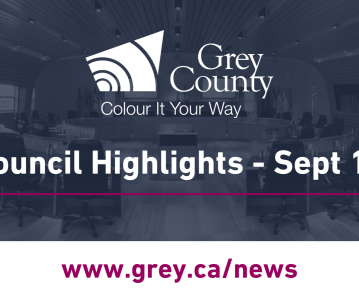September 14 Meeting Highlights