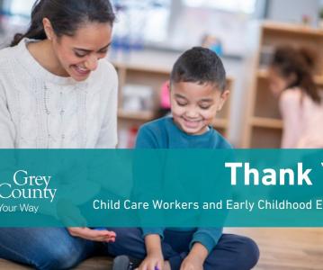 Child Care Worker and Early Childhood Educator Appreciation Day