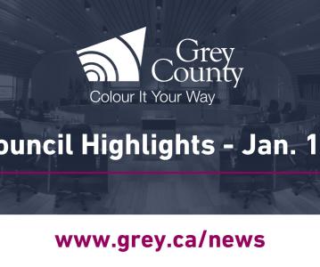 January 11 Council Highlights
