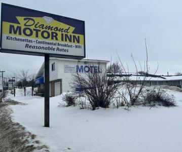 Grey County to move forward with motel purchase for emergency housing program