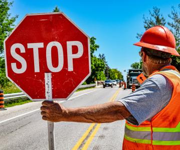 Maintaining safety and civility on Grey County roads