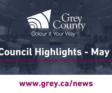 May 9 Meeting Highlights
