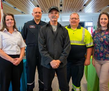 Grey County celebrates Paramedic Services Week 2024