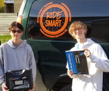 New youth-run bicycle shop opens for Victoria Village residents