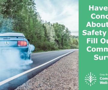 Have Your Say on Road Safety- CSWBP Crime Prevention Action Table Launches Community Survey