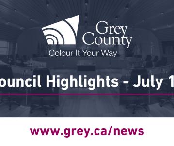 July 11 Meeting Highlights