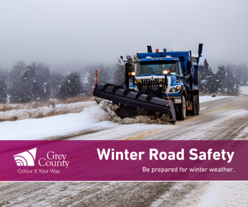 Winter Road Safety