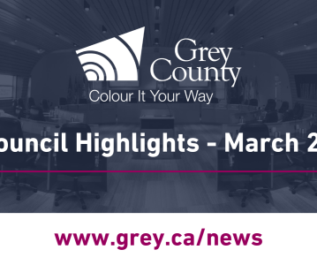 March 27 Council Highlights