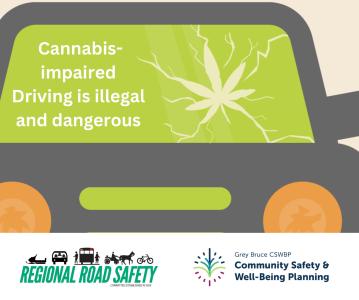 New road safety campaign targets cannabis-impaired driving