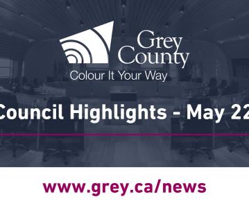 May 22, 2025 Meeting Highlights