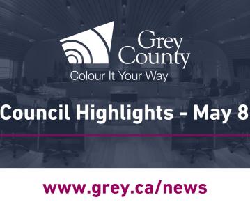 May 8, 2025 Meeting Highlights
