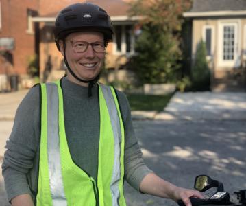 A New Kind of Commute