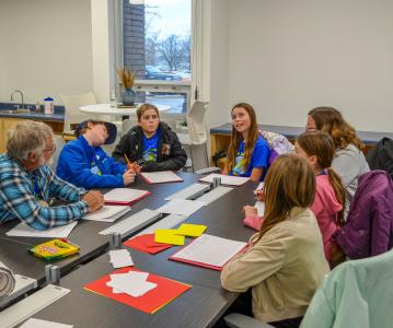 Keppel Kids Take Action