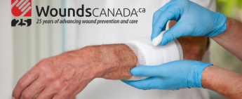 "Colour It” with Opportunity and Leadership: Long Term Care Staff Member to Represent Grey County Internationally in the Skin and Wound Care Community