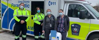 Grey Bruce – COVID-19 Vaccines for Homebound Residents