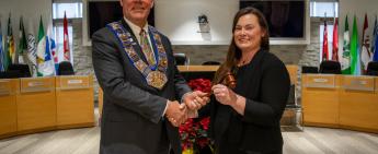 Brian Milne Elected Warden of Grey County for 2023