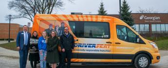 Grey County offering transit passes to Georgian students this winter