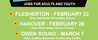 Regional Job Fairs Ready to Welcome Job Seekers