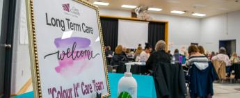 Long-term care spring leadership training focuses on inclusion and belonging