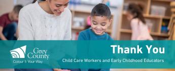 Child Care Worker and Early Childhood Educator Appreciation Day