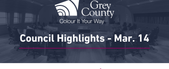March 14 Meeting Highlights