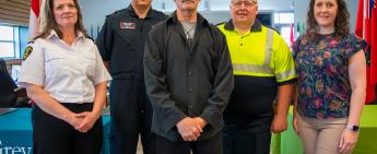 Grey County celebrates Paramedic Services Week 2024