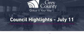 July 11 Meeting Highlights