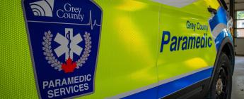 Grey County enhances paramedic services with more shifts and new overdose response drug