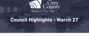 March 27 Council Highlights