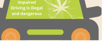 New road safety campaign targets cannabis-impaired driving