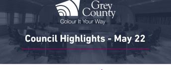 May 22, 2025 Meeting Highlights