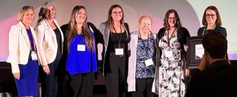 Grey County long-term care receives Workplace Quality Award from AdvantAge Ontario