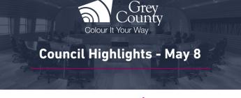 May 8, 2025 Meeting Highlights