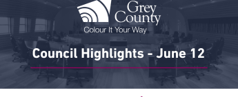 June 12 Meeting Highlights