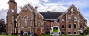 Retrofitting Community Space