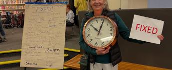 Get Fixed Up at a Local Repair Cafe