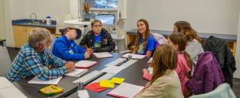 Keppel Kids Take Action