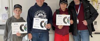 Bruce-Grey GIS Day 2025: Students showcase local geography through technology