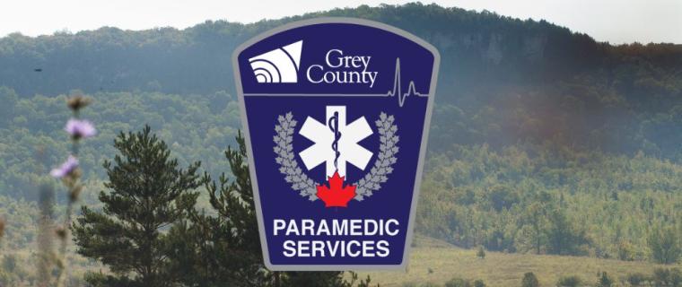 Grey County celebrates Paramedic Services Week 2023