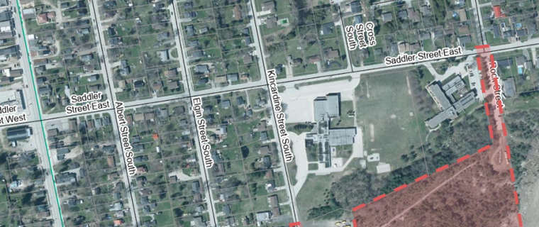 Notice of Construction – Road and Servicing Works to Support New Rockwood Terrace and Future Development