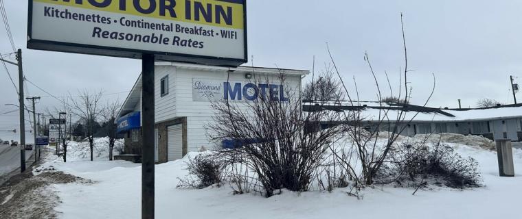 Grey County to move forward with motel purchase for emergency housing program