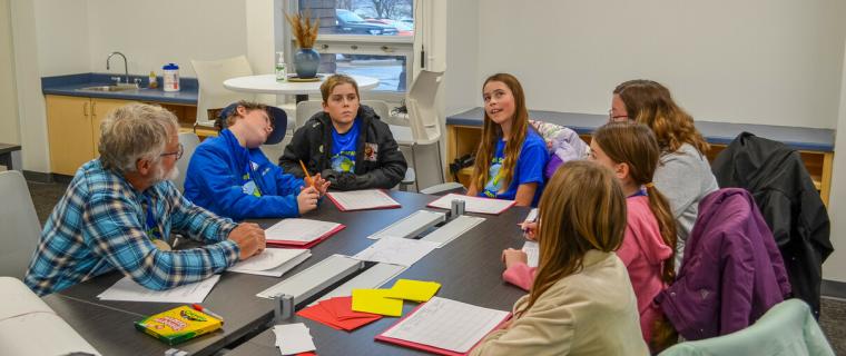 Keppel Kids Take Action