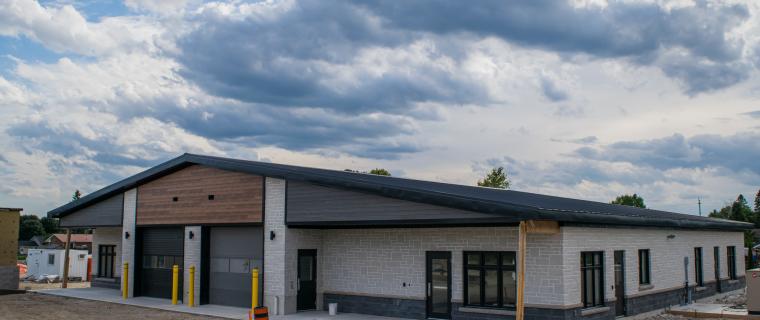 Grey County to celebrate completion of new Durham paramedic base with open house September 27